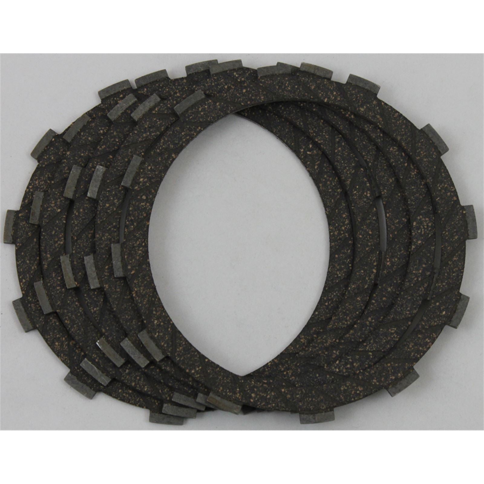 Vesrah Clutch Plates- KLF300/4X '86-05- KEF300 '95-03 [MPN: VC-448]_176233