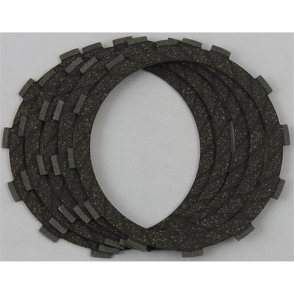 Vesrah Clutch Plates- KLF300/4X '86-05- KEF300 '95-03 [MPN: VC-448]_176233