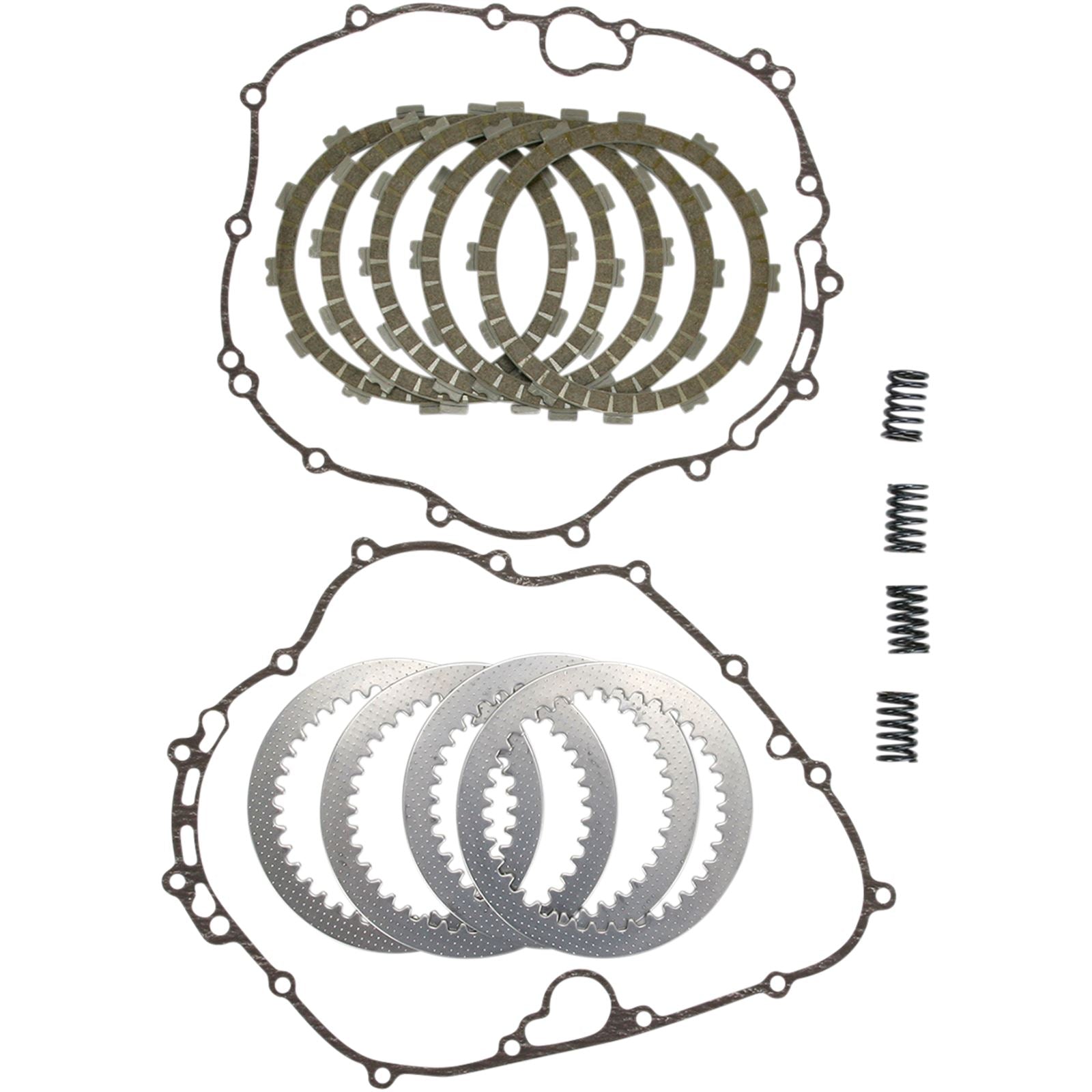 Vesrah Clutch Kit Complete for Kawasaki [MPN: AT-8003]_491336