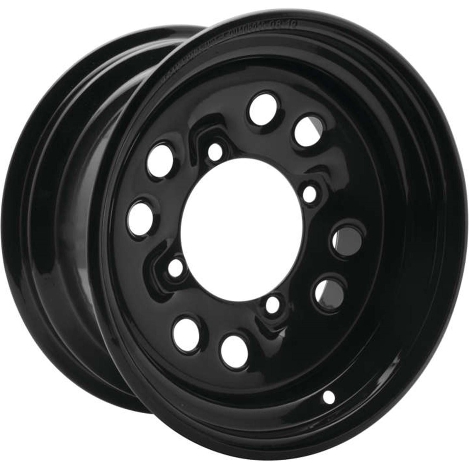 QuadBoss Steely Wheels 14x7 4+3 4/137 RT-14X7434137_981158