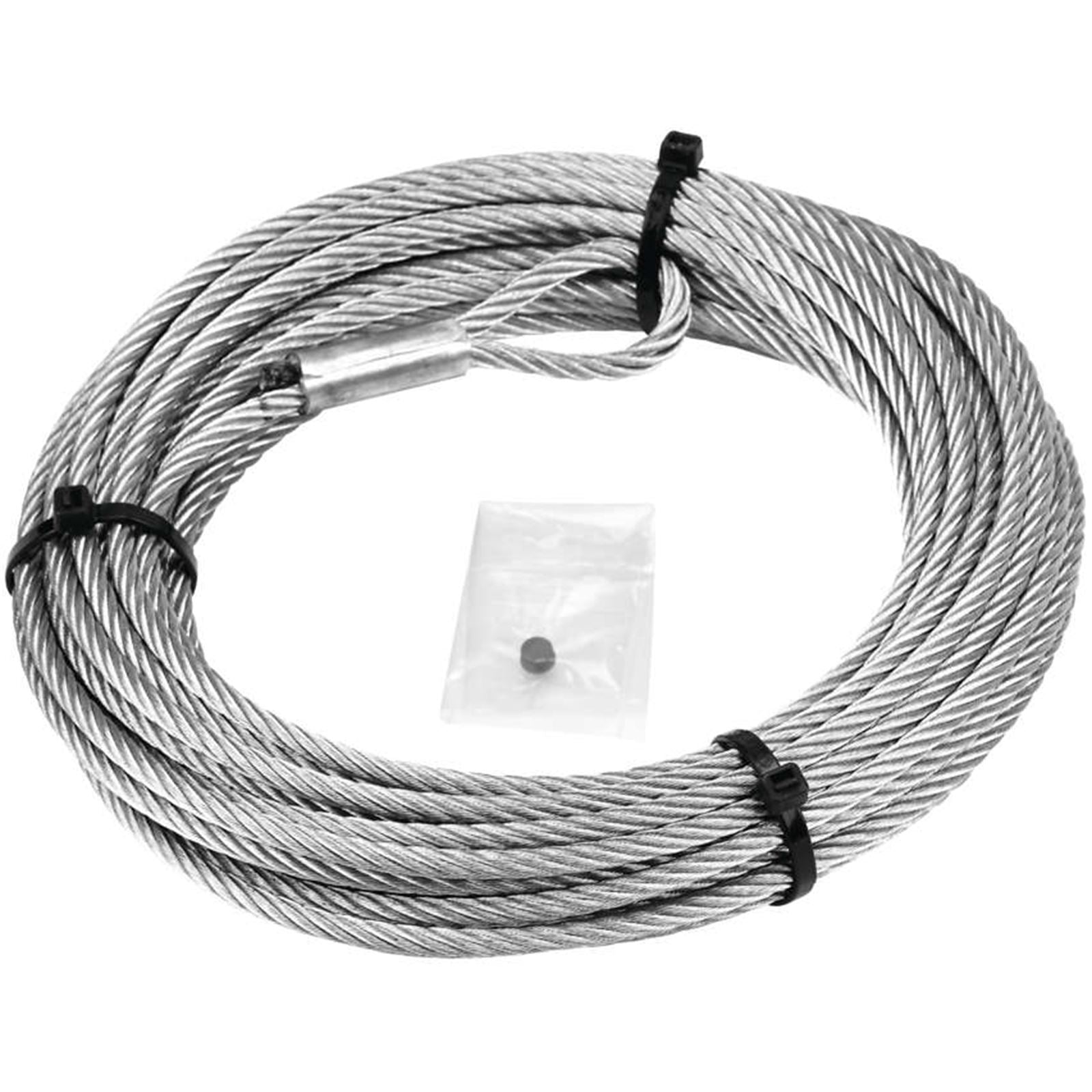 Warn Replacement Wire Rope 7/32"X50' VRX35/AXON35 [MPN: 100972]_176371