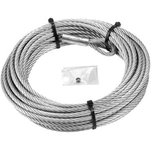 Warn Replacement Wire Rope 1/4"X50' VRX45/AXON45/55 [MPN: 100973]_176373