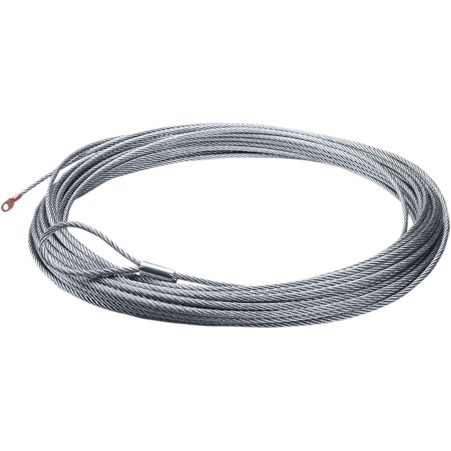 Warn Replacement Wire Rope 1/4"X50' VRX45/AXON45/55 [MPN: 100973]_492989