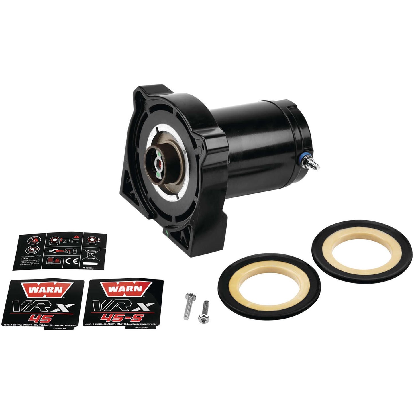 Warn Replacement Motor VRX45 [MPN: 101043]_176374