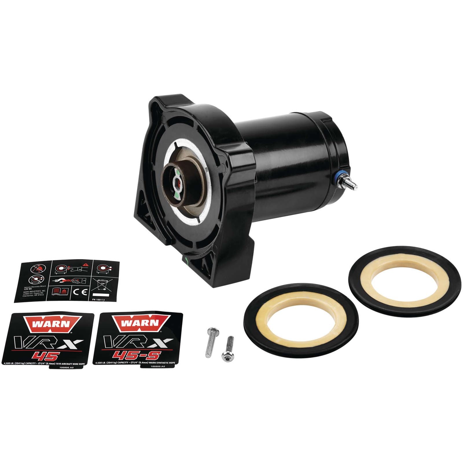 Warn Replacement Motor VRX45 [MPN: 101043]_176374