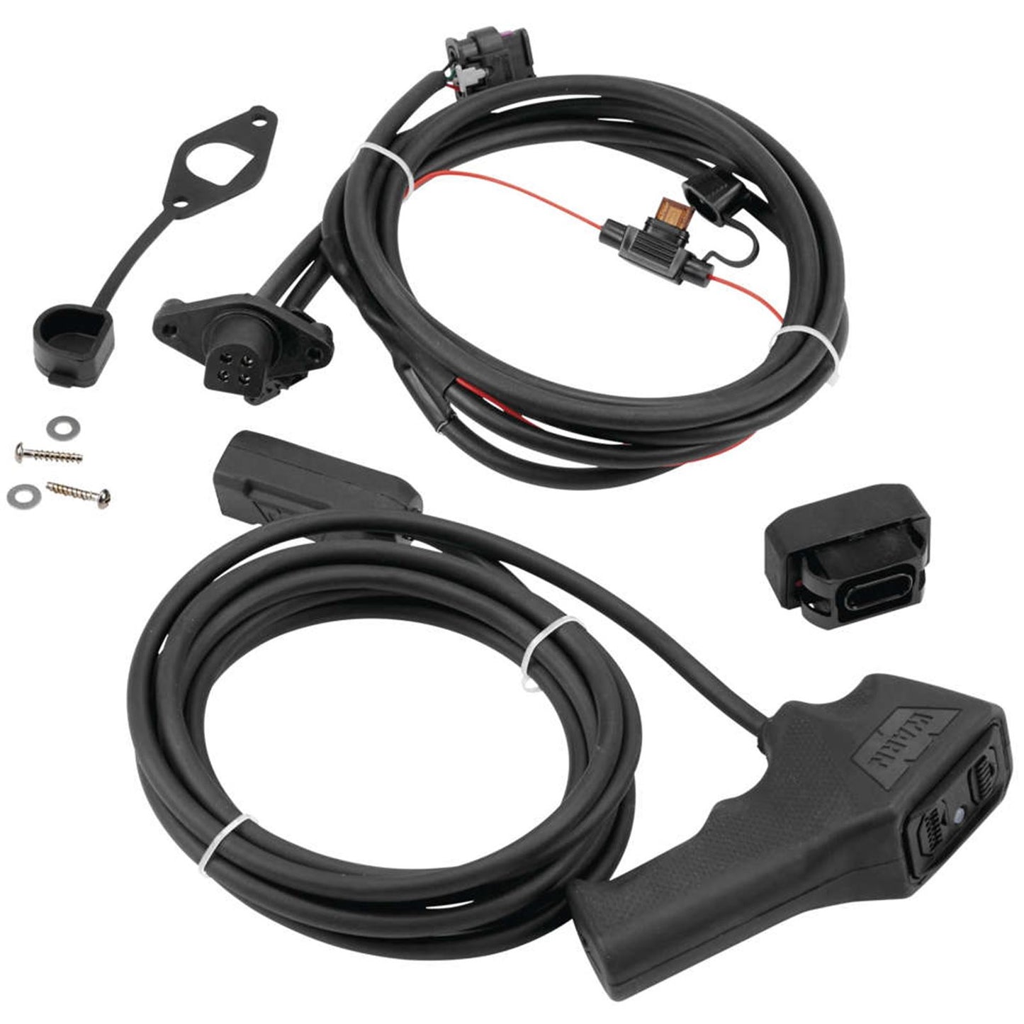 Warn Axon Winch Wired Remote Kit [MPN: 100963]_176394