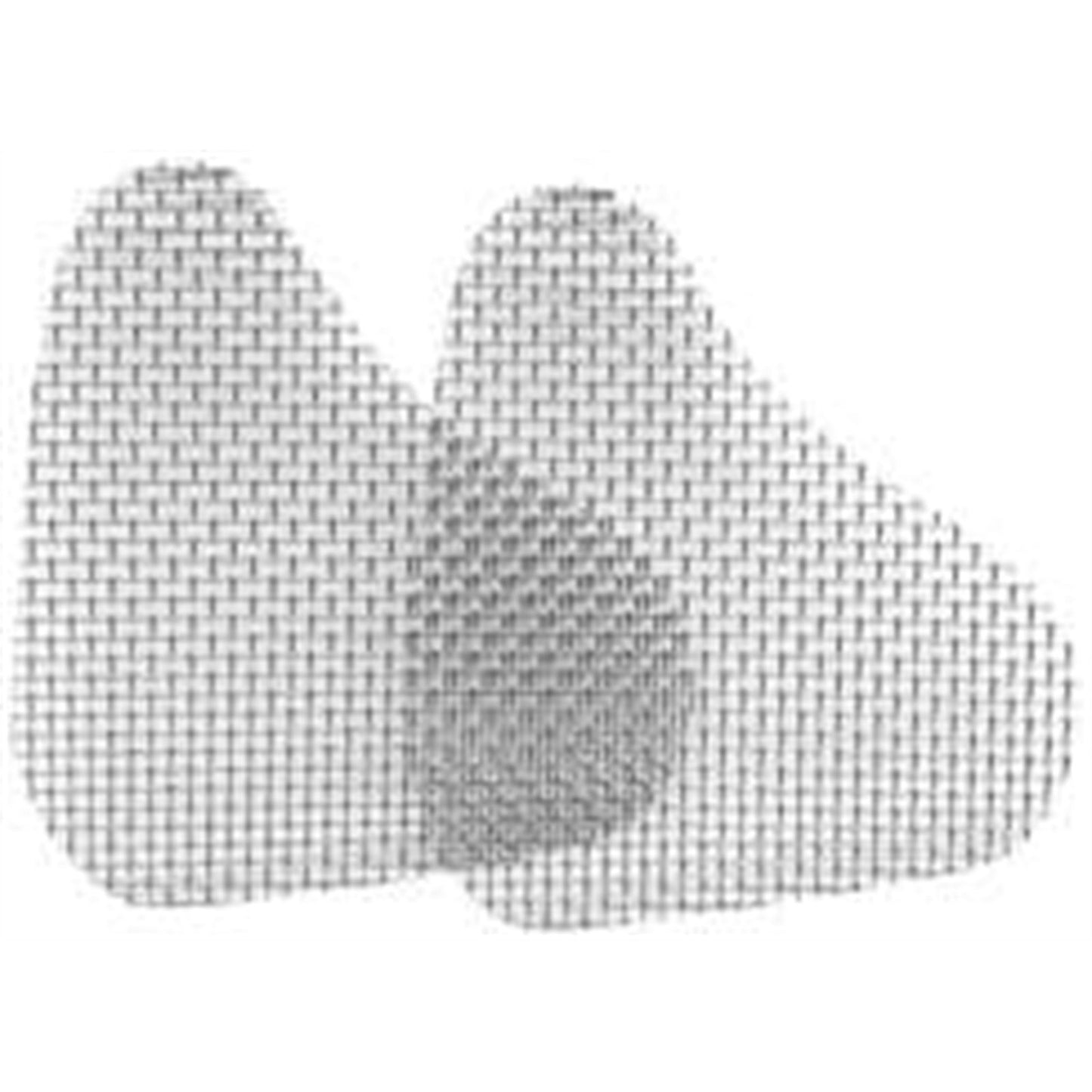 Epic Moto Co. Xxx Front Fender SS Mesh Kit [MPN: EM-XFFSMK]_176481