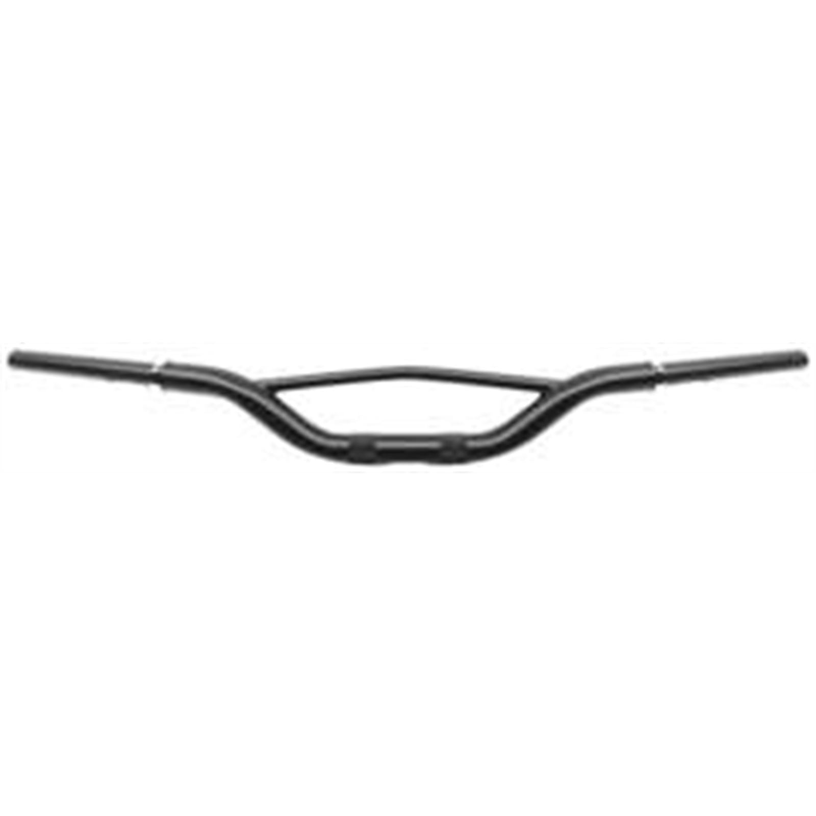 Epic Moto Co. Epic 1 1/4" Vintage X Bars - Black [MPN: EM-EVXBSB]_176491