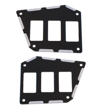 Modquad Switch Plate RZR Digital Dash [MPN: RZR-SP-D-BL]_1482627