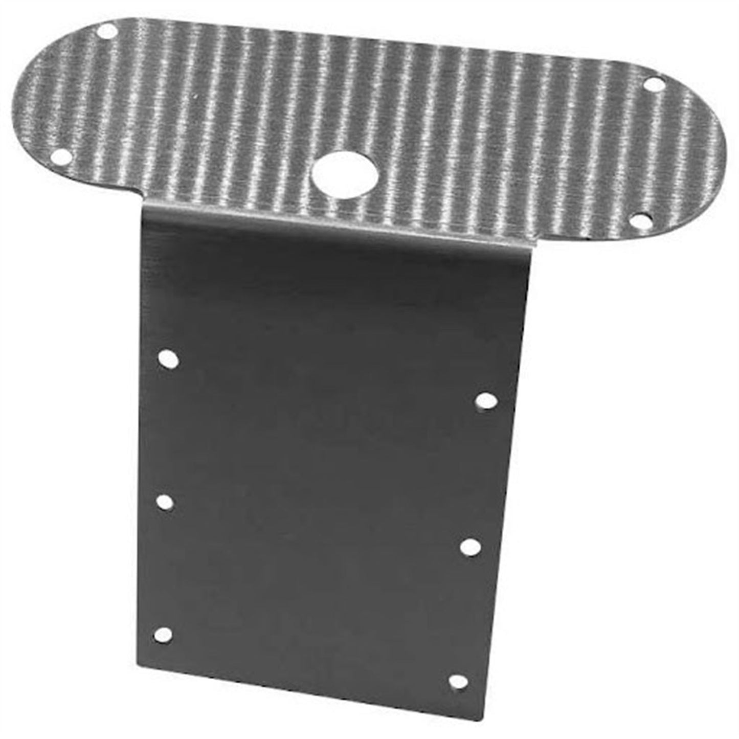 Epic Moto Co. MCV-7400 Gauge Mounts - Black [MPN: EM-XXXDMCV-7400B]_1442365