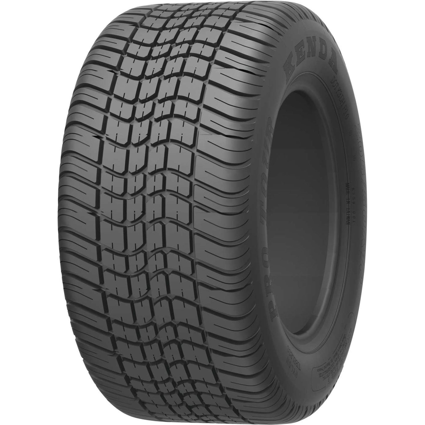 Kenda - Powersports Golf 205/50-10 Pro Tour - 4-Ply [MPN: 103991025B1]_176564