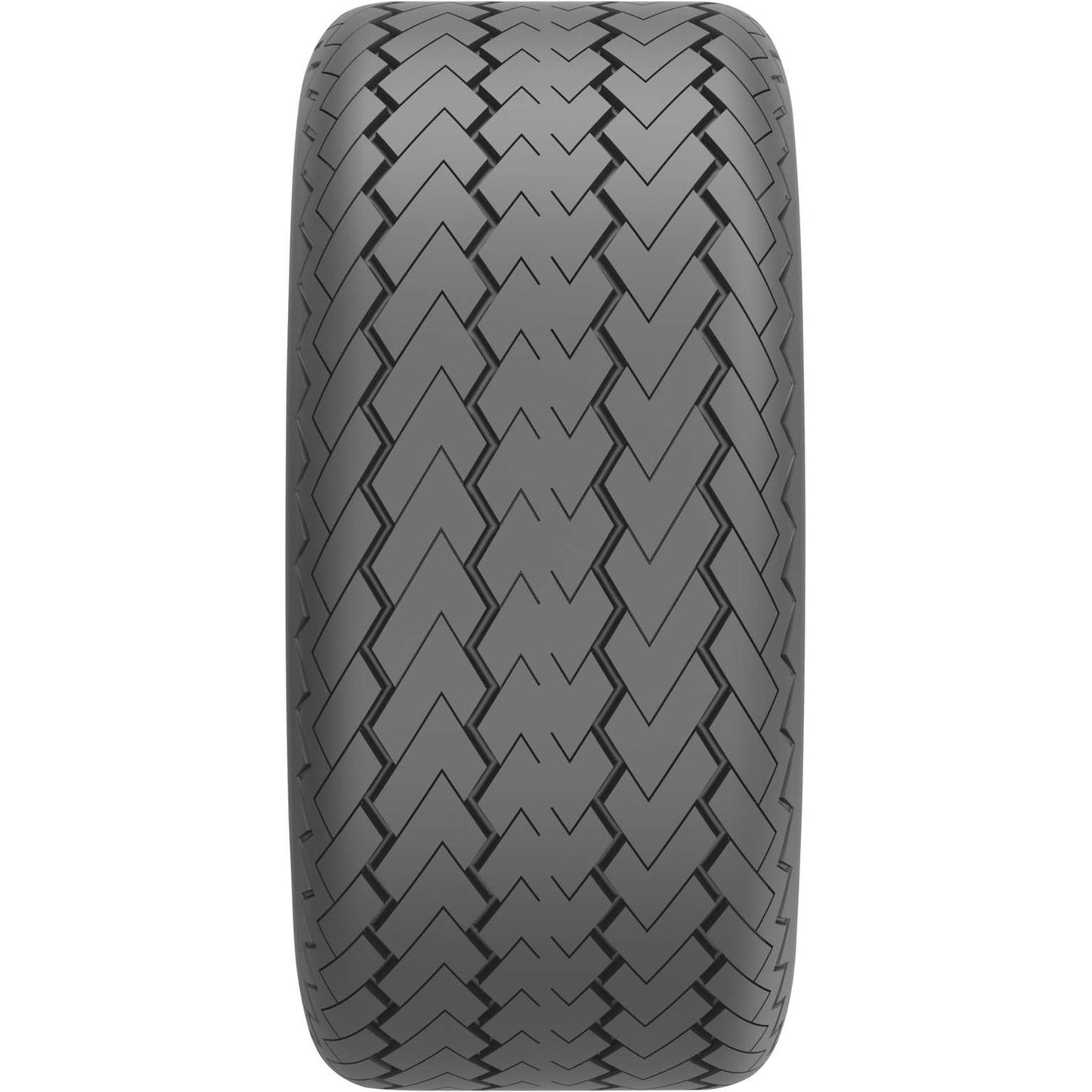 Kenda - Powersports Hole-N-1 Golf Cart Tire 18x8.50-8, Bias, 4 Ply, Front/Rear [MPN: 103890868B1]_990400