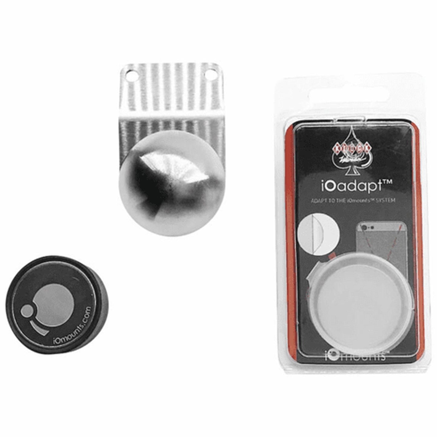 Epic Moto Co. Xxx Cell Phone Mount [MPN: EM-XXXCPM]_1442368