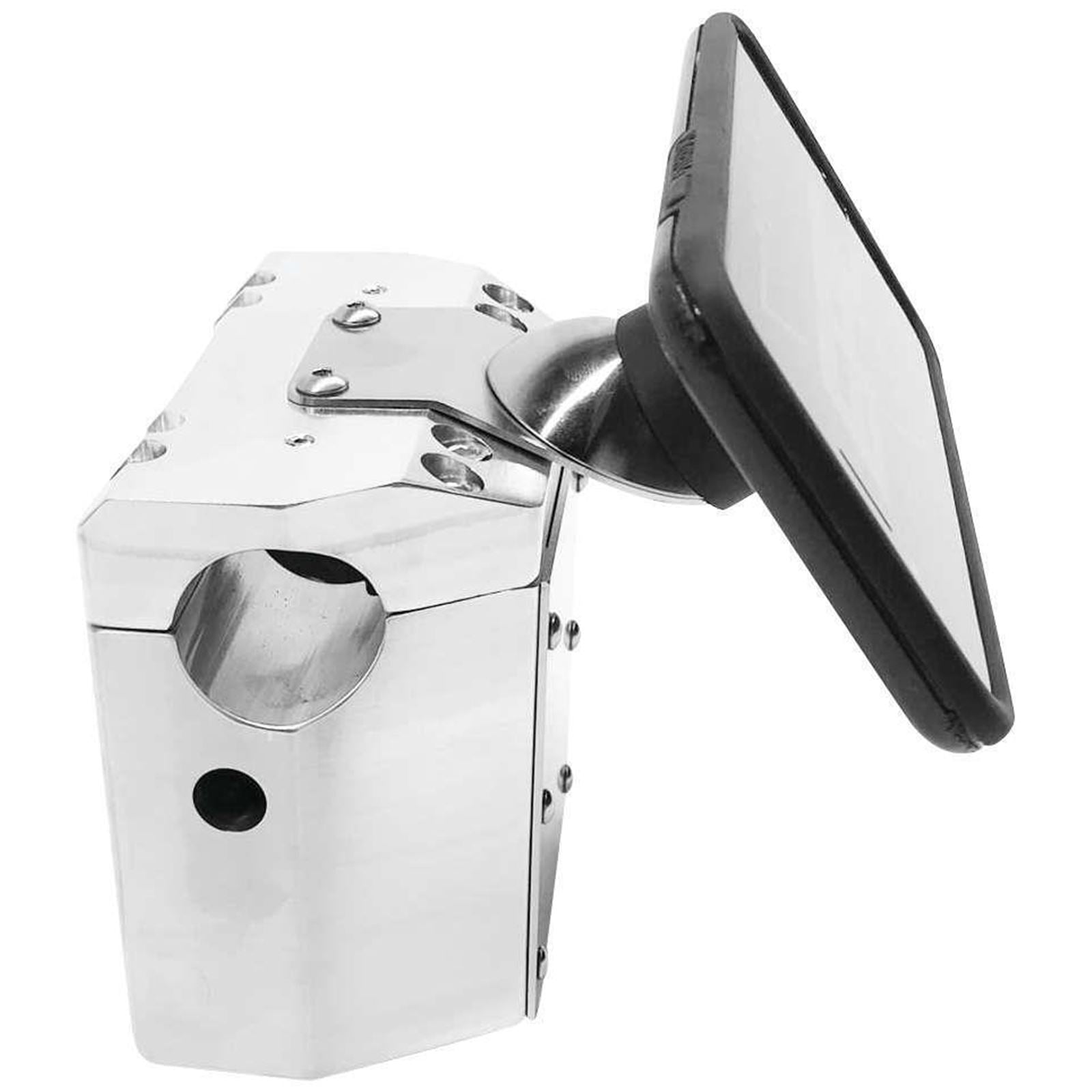 Epic Moto Co. Xxx Cell Phone Mount [MPN: EM-XXXCPM]_1442370