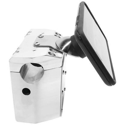 Epic Moto Co. Xxx Cell Phone Mount [MPN: EM-XXXCPM]_1442370