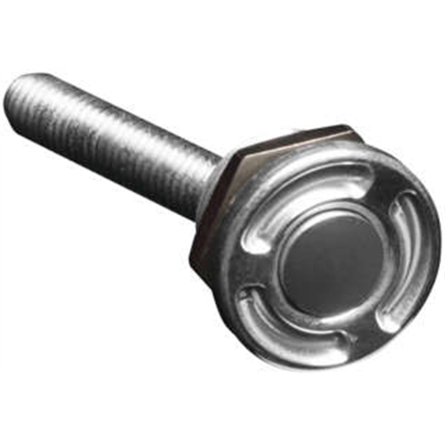 Epic Moto Co. Epic Push Pull Fasteners - Polished [MPN: EM-EPPFP1]_176643