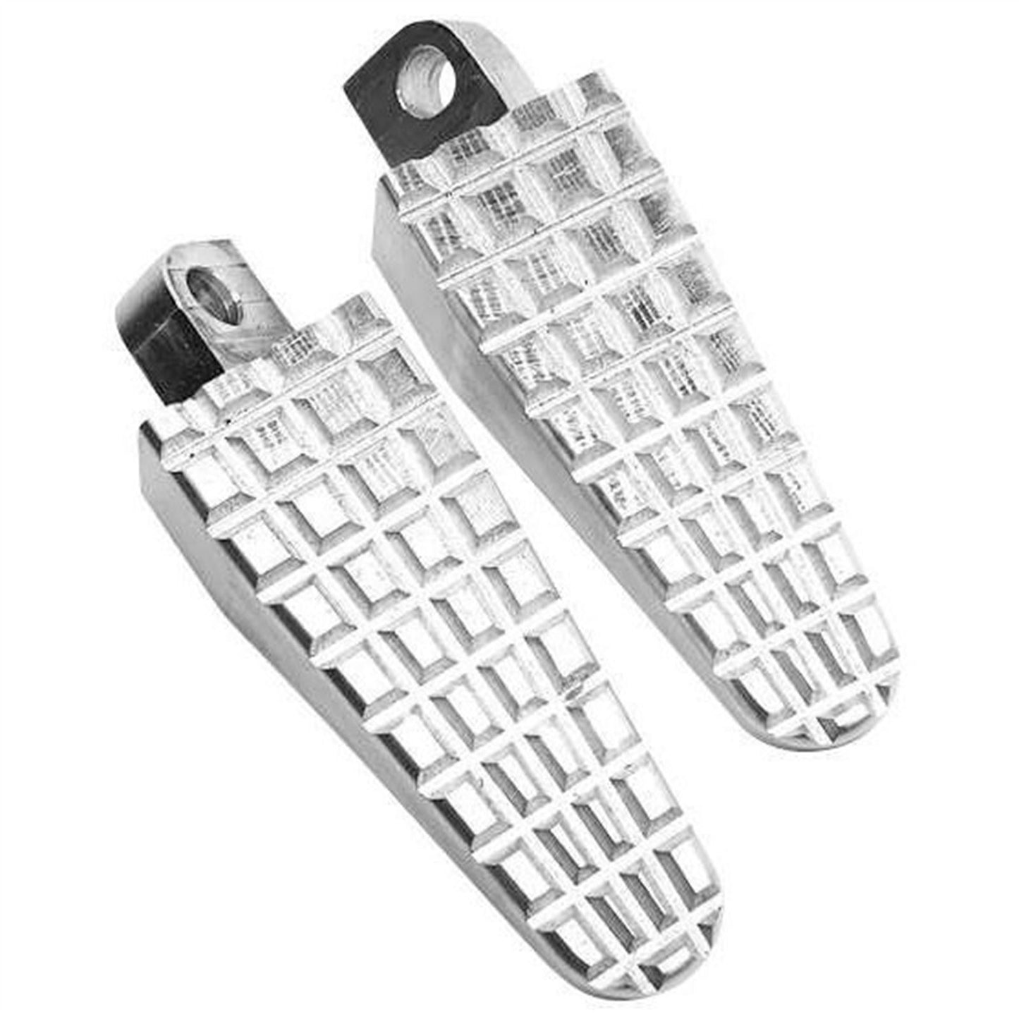 Epic Moto Co. Xxx Foot Pegs - Aluminum Finish [MPN: EM-XFPR]_1442360