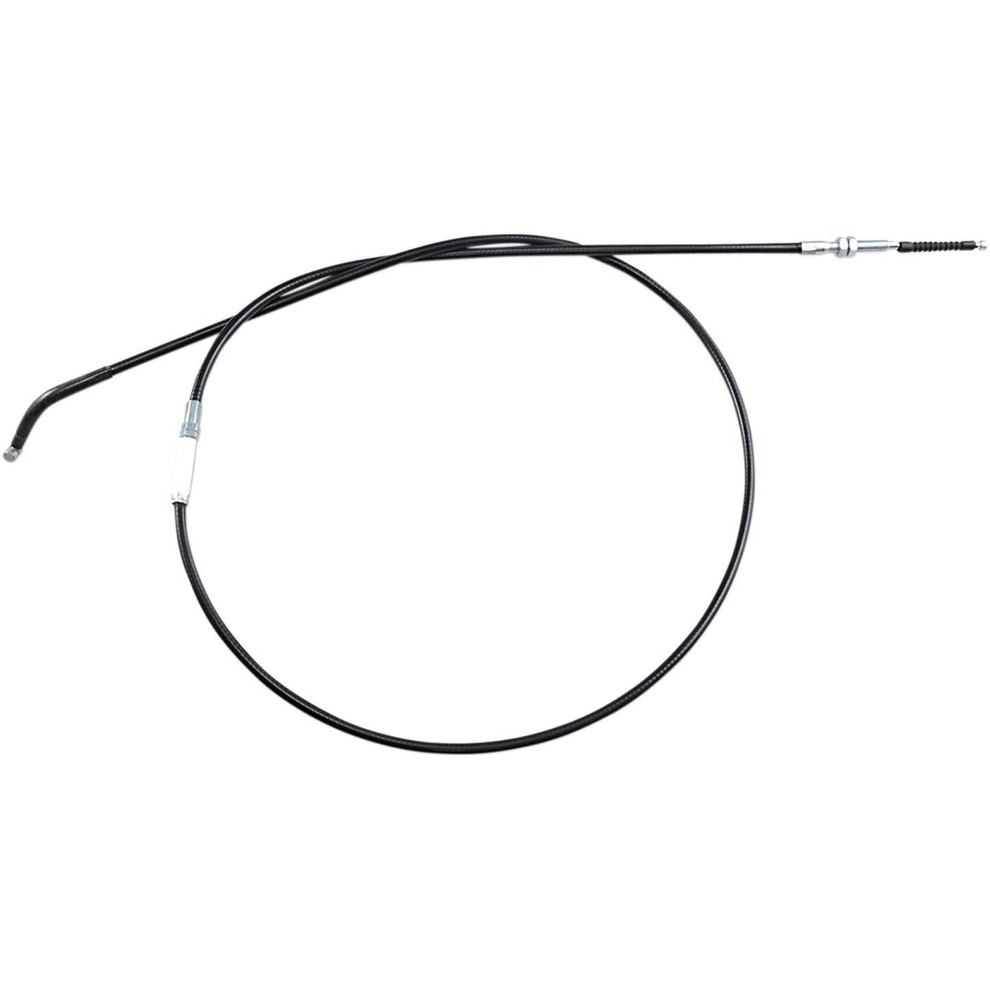 Motion Pro Extended 6" Black Vinyl Clutch Cable For Kawasaki 03-0284_445935