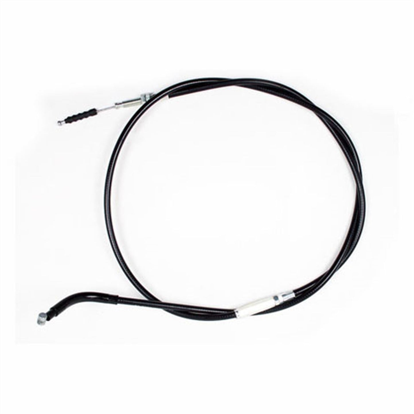 Motion Pro Extended 6" Black Vinyl Clutch Cable For Kawasaki 03-0284_565802