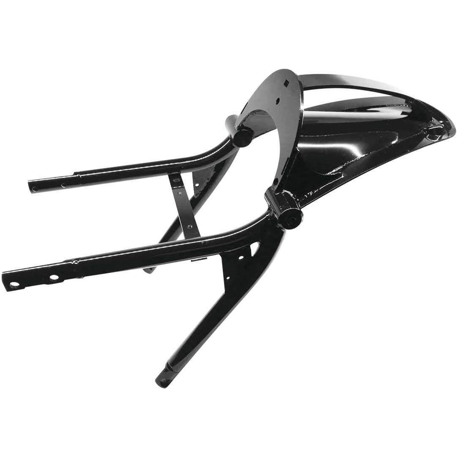 Epic Moto Co. Rear Frame Section for Harley FLH FLHR FLHT FLHX FLT FLTR Road King [MPN: EM-PRFS2009+]_1442358