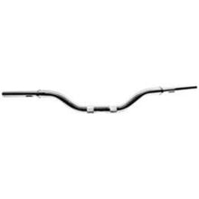 Epic Moto Co. Epic 1 1/4" Moto Bars - Chrome [MPN: EM-MBC]_177056