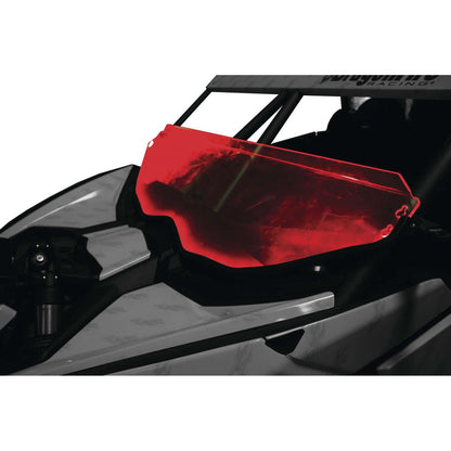 DragonFire Racing Windshield Light - Red 11-0812_986543
