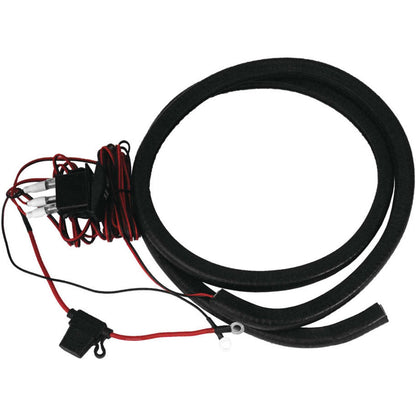 DragonFire Racing Windshield Light - Red 11-0812_986544