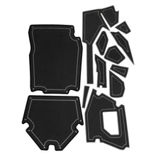 Moramoto Mat Kit for Polaris RZR RS1 - Black/White [MPN: 100BST-123CM-0102]_1471216