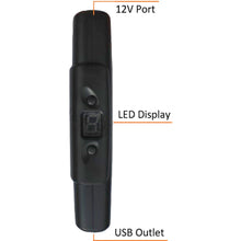 California Heat 12V Battery (7000 MAH) [MPN: BAT12V7]_1005266