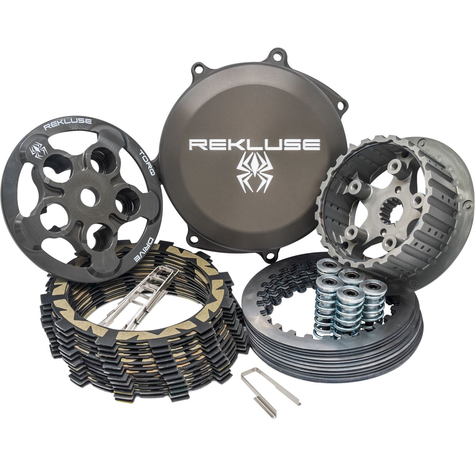 Rekluse Racing Core Manual TorqDrive® Clutch for Yamaha RMS-7176_177264