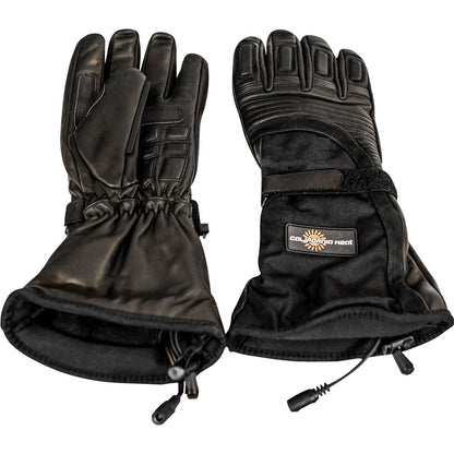 California Heat Gauntlet Gloves Small [MPN: GLG-S]_177280