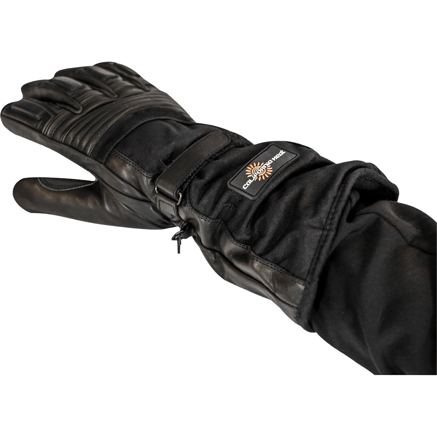 California Heat Gauntlet Gloves Small [MPN: GLG-S]_177281