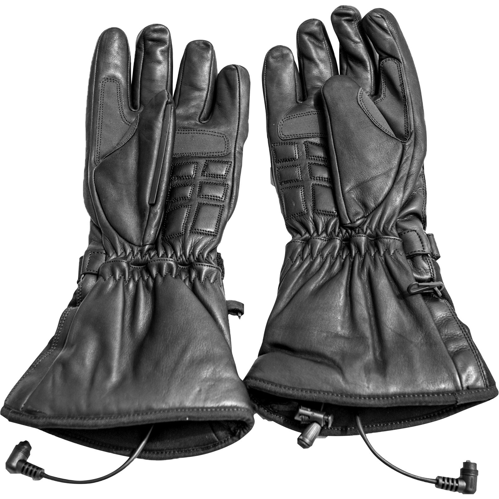 California Heat Gauntlet Gloves Small [MPN: GLG-S]_177282