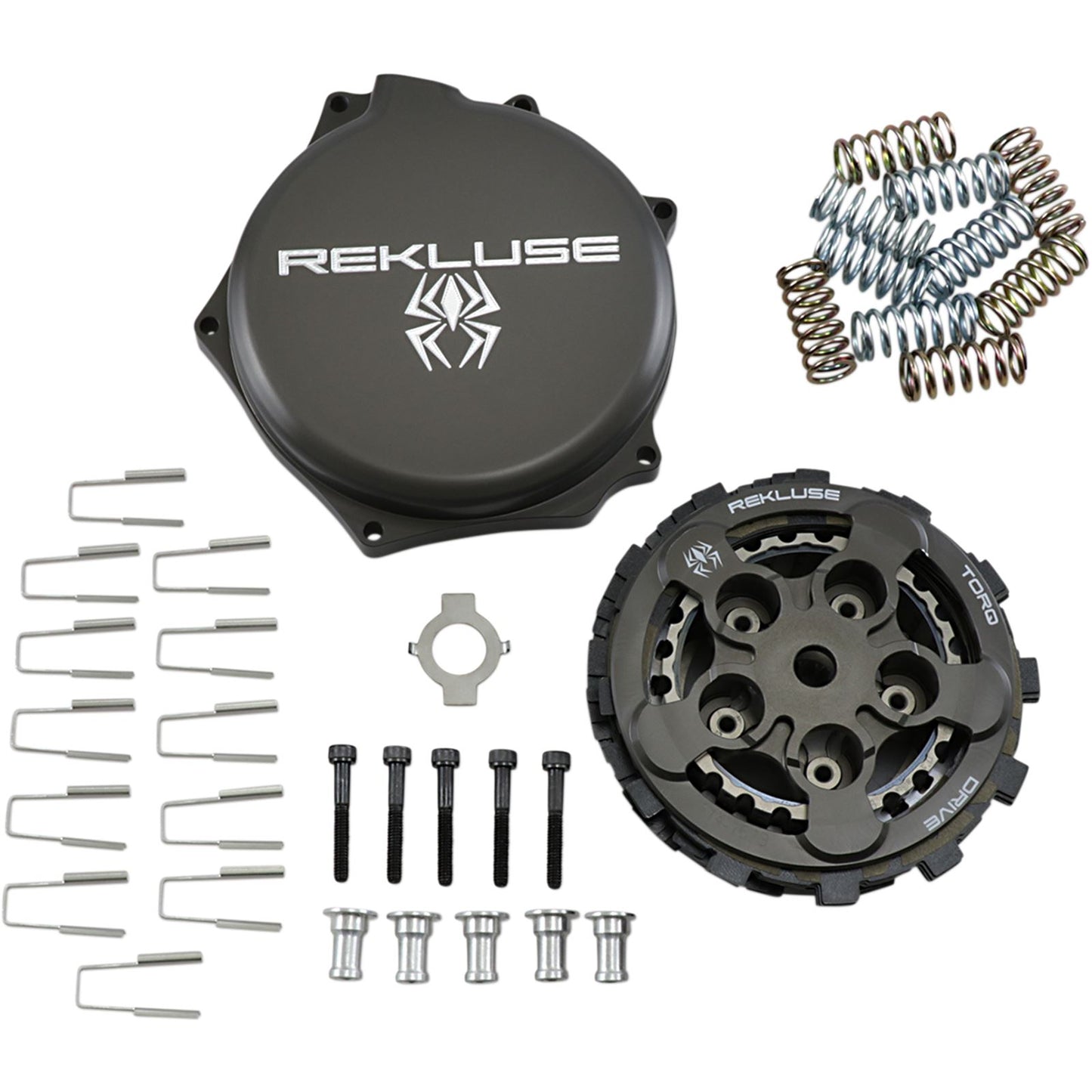 Rekluse Racing Core Manual TorqDrive® Clutch For Suzuki RMS-7167_463873
