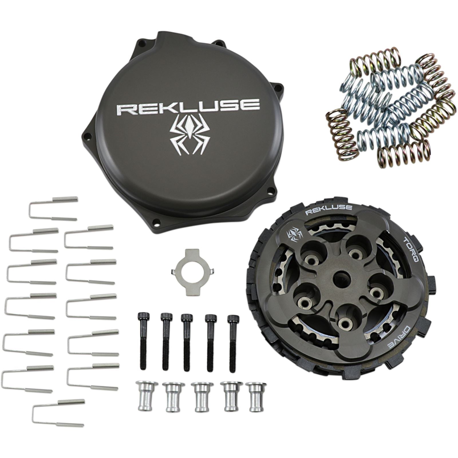 Rekluse Racing Core Manual TorqDrive® Clutch For Suzuki RMS-7167_463873