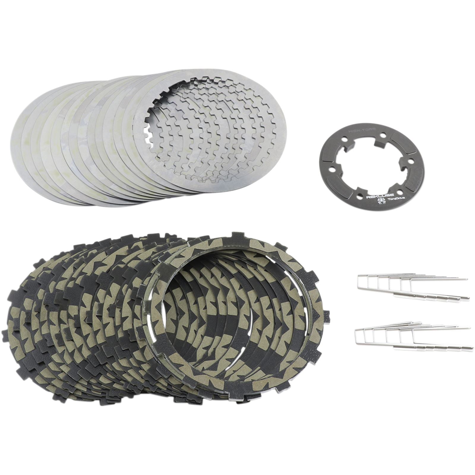 Rekluse Racing TorqDrive® Clutch Big Twin '99-17 EX Low Profile RMS-284_463796