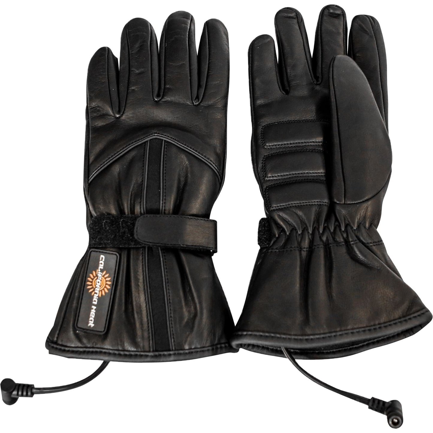 California Heat Leather Gloves 2X [MPN: GLL-2XL]_177336