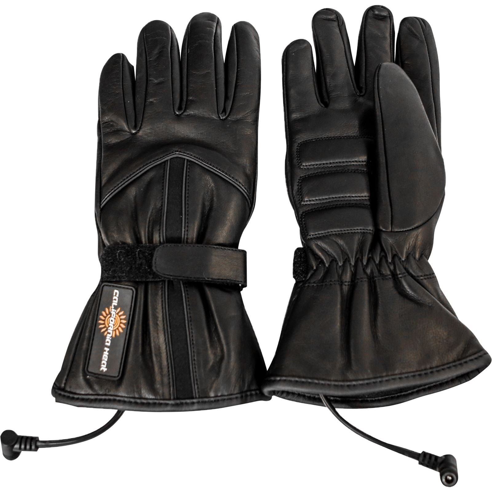 California Heat Leather Gloves 2X [MPN: GLL-2XL]_177336