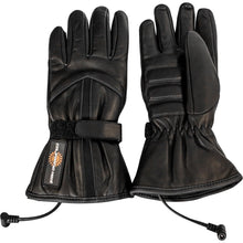 California Heat Leather Gloves 2X [MPN: GLL-2XL]_177336