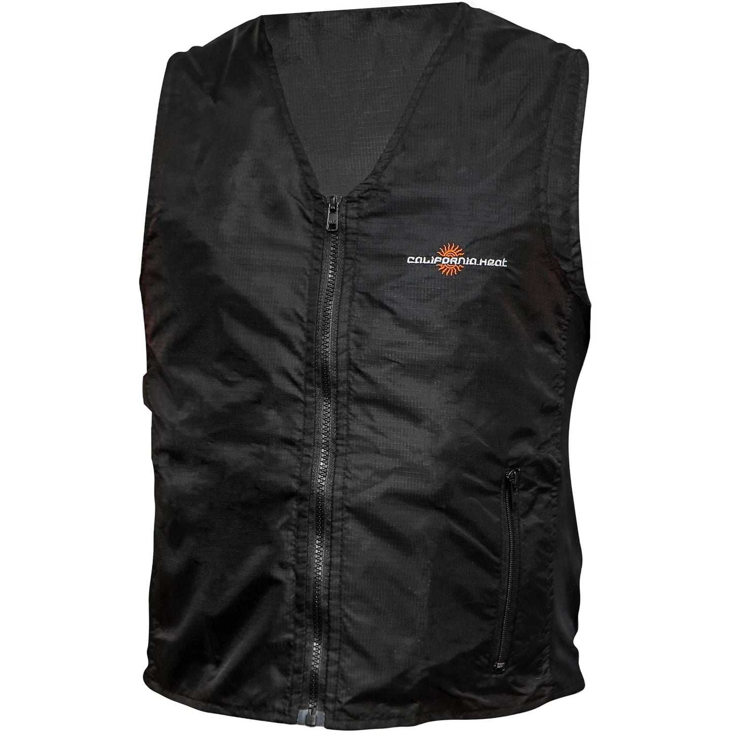 California Heat 7V Vest 2X/3X Includes 7V Battery & Charger [MPN: 7VT-2X3X]_177337