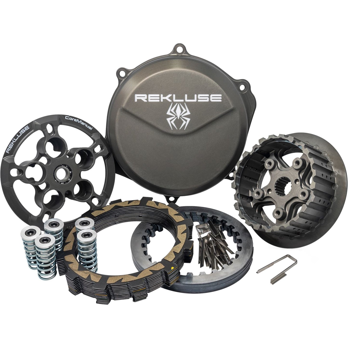 Rekluse Racing Core Manual TorqDrive® Clutch for Honda RMS-7120_177356