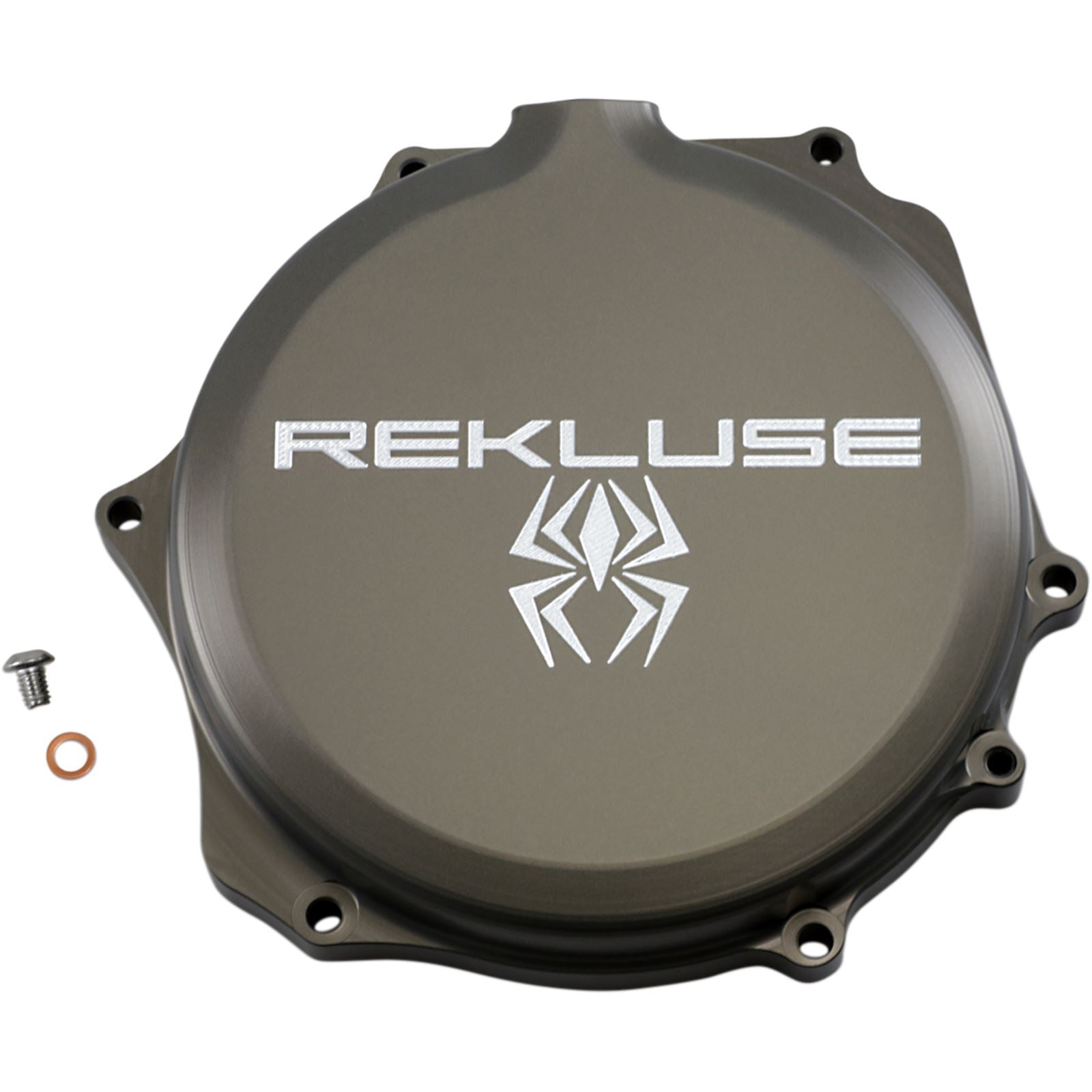 Rekluse Racing Clutch Cover - TorqDrive® for Suzuki RMZ450 RMS-464_463773