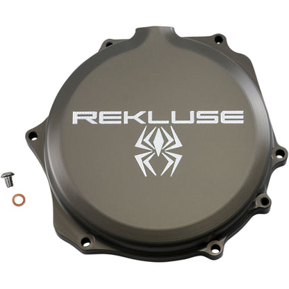 Rekluse Racing Clutch Cover - TorqDrive® for Suzuki RMZ450 RMS-464_463773
