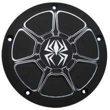 Rekluse Racing Derby Cover Black Wrinkle XL '04-Up RMS-0515002_177429