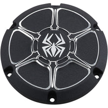 Rekluse Racing Derby Cover Black Wrinkle XL '04-Up RMS-0515002_463787