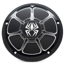 Rekluse Racing Derby Cover Black Gloss XL '04-Up RMS-0515001_177443