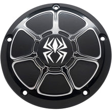 Rekluse Racing Derby Cover Black Gloss XL '04-Up RMS-0515001_463786