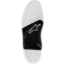 Alpinestars Tech-7 Sole Black/White Size 10 [MPN: 25SUT74-12-10]_177449