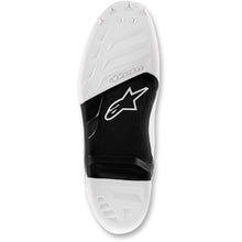 Alpinestars Tech-7 Sole Black/White Size 16 [MPN: 25SUT74-12-16]_343094