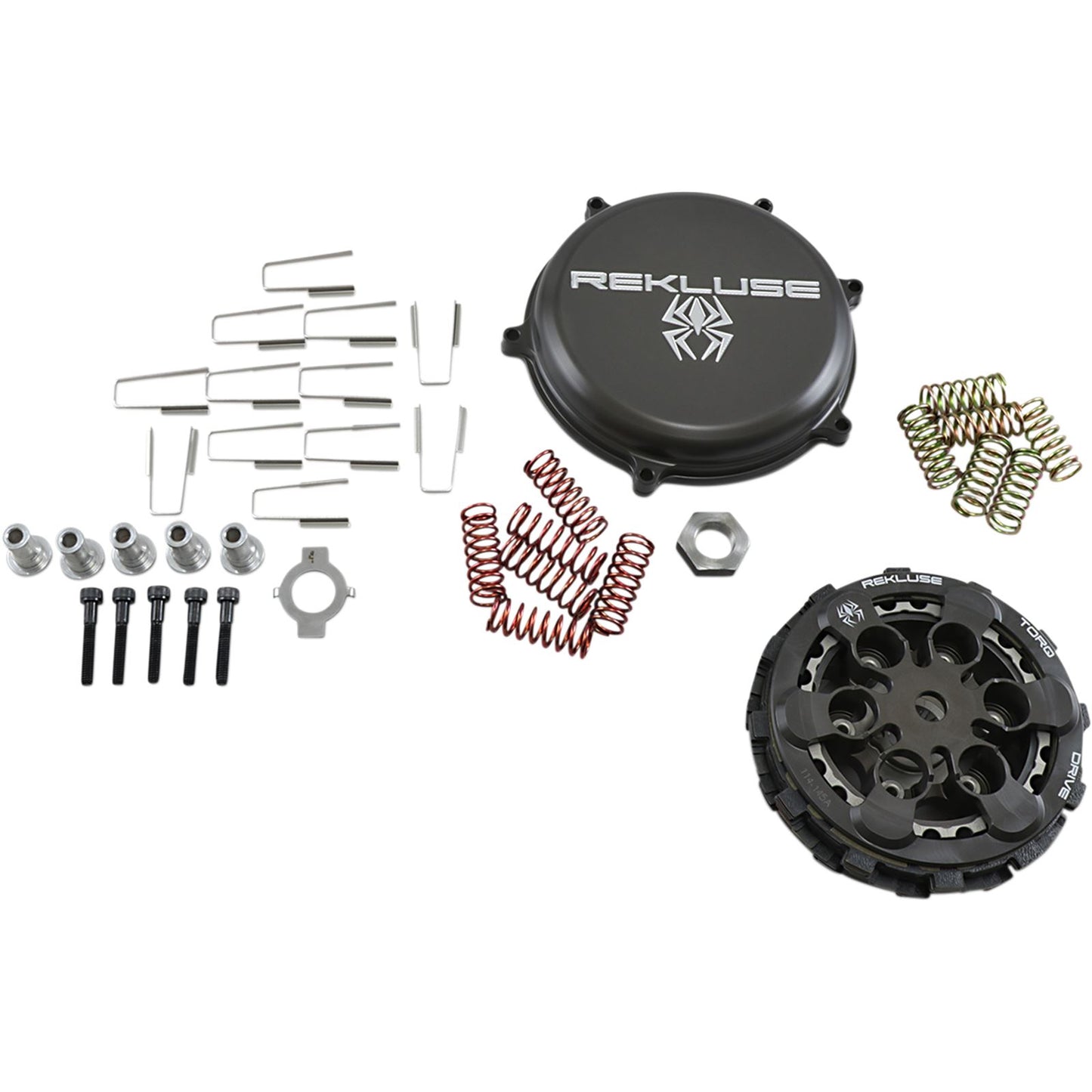 Rekluse Racing Core Manual TorqDrive® Clutch Fits Kawasaki RMS-7144_463870